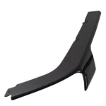 Glossy Black Kit Fit fit for BMW X7 G07 M Sport 2019-2025 Rear Bumper Diffuser - Image 5