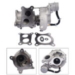 MGT2259S Billet Turbo Charger Replacement For 2015-2021 Subaru Forester FA20 WRX FA20F 2.0L 14411AA881 14411AA880 - Image 11