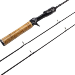 Moisture-proof fishing rod - Carbon fiber handle lure rod - Ultralight and slow-Casting - Image 3