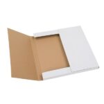 100 Album Paper Box 12.5 " x 12.5" x 1/2 "& 1" (31.75 * 31.75 * 1.27cm & 2.54cm) - Image 10