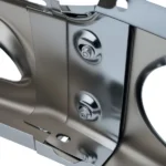Chrome Bumper Face Bar Front fit for Ford F-150 06-08 6L3Z17757AA Silver - Image 2