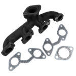 Manifold Exhaust Replacement for Kubota V2203 Carrier CT4.134 AMS 25-39335-00 25-39077-00 - Image 8