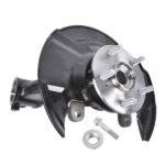Front Left Side Steering Knuckle & Hub Bearing Assembly Replacement for Honda CR-V 2017-2023 44600TLAA00 45255TLAA01 - Image 5