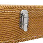 Replace 27413300 Hard-Shell Electric Guitar Case for GLP Style Electric Guitar Bulge Surface Yellow - Image 7