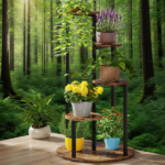 Flower Stand/Plant Stand - Image 4