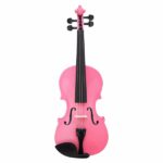 Professional 4/4 Full-Size Violin - Premium Sound, Durable & Lightweight Design with Complete Accessories, Exquisite Handcrafted Finish, Ideal Unique Gift for Musicians - Image 11