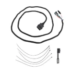 11 Pin Vehicle Side Light Harness fit for Western Fisher Blizzard 26357 Assembly - Image 6