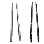 4 Pcs Chrome Front Rear Door Belt Moulding SET FIT For Toyota Camry 2002-2006 75710-33080 - Image 3