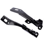 Set of 2 Hood Hinges Left & Right HO1236127 HO1236128 Fit for Honda Civic 2012-2015 60120-TR0-A00ZZ 60170-TR0-A00ZZ - Image 5