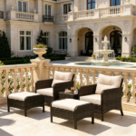 Rattan Sofa - Image 7