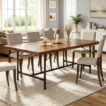Dining Table(Only dining table) - Image 7