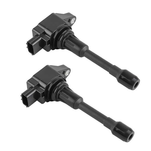 Set of 4 Ignition + Spark Plug fit for Nissan Sentra Tiida Urvan Versa X-Trail UF549