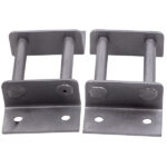 3rd Row Seat Brackets with Strikers & Bolts For Tahoe/ Yukon 2000-2014 - Image 4