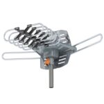 10000 110V 40-860MHz 20±3dB 350°Rotation UV Dual-band Outdoor Antenna Black - Image 17