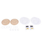 Diaphragm Pump Repair Kit Replacement for Ingersoll Rand ARO Pump 66605H-244 637140-44 - Image 4