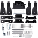 Complete Gooseneck Hitch System fit for Ford F-250 F-350 F-450 2023-2025