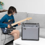 [Do Not Sell on Amazon] 40W GEA-40 Electric Guitar Amplifier Black - Image 9