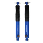 Front Rear Lift Shock fit for Jeep Wrangler TJ 1997-2006 4WD RWD 1-3" 4Pcs