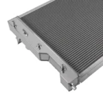 Cross Flow Aluminum Radiator fit for Ford Mustang 2005-2013 ASPTCU2789 3 Row MT - Image 3