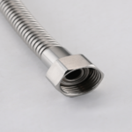 Shower system combo with hand shower, 16 inch shower head and tub spout - Image 3