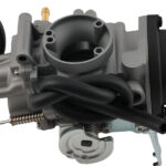 Aluminum Carb Carburetor fit for Suzuki GZ250 99-15 1320013F30 New Fuel Assembly
