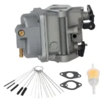 Outboard Boat Motor Carburetor fit for Honda BF75 BF100 16100-881-A01 16100-881-033 - Image 6