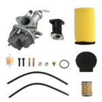 Carb Carburetor Kit fit for Yamaha YFB250 YFB250FW Timberwolf 250 1992-2000 - Image 6