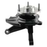 Front Left Hub Assembly fit for Hyundai Elantra L4 2001-2006 517502D000 ABS System - Image 3
