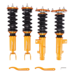 24 Way Adjustable Coilovers Suspension Full Coilovers 24 Levels DAMPER Struts FIT For Honda Accord 2013-2017 Acura TLX 2015-2018