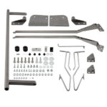 Truck Hood flip Tilt Combo Kit fit for Ford F-100 1953 1954 1955 1956 - Image 2