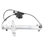 Front Left Power Window Regulator with Motor for 92-11 Ford Crown Victoria - Image 3