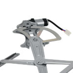 1x Power Window Regulator Assembly fit for Toyota Corolla 03-08 Front Driver Side - Image 3
