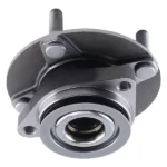 Front L&R Wheel Hub & Bearing Assembly fit for Nissan Versa 2007-2012 WE60515 ABS - Image 4