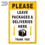 CIFbuy Beautiful Garden Heart Metal Sign Personalized Custom Garden Decor Wall Plaque Gift For Gardener (TikTok, temu pick-up service) - Image 21