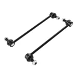6pc Front Lower Control Arm Sway Bar Links Tie Rods fit for 2011-2020 Toyota Sienna - Image 3