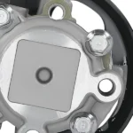 Aluminum Power Steering Pump w/Pulley fit for Toyota Tundra SR5 2000-2004 96-5280