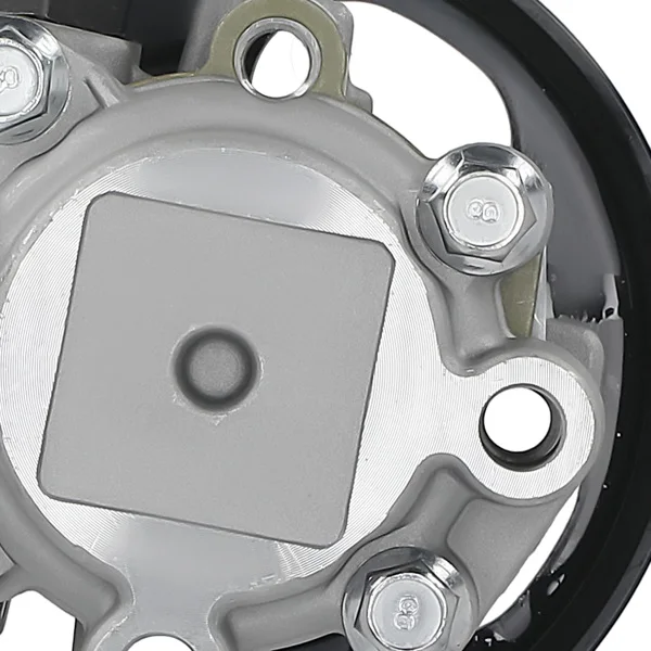 Aluminum Power Steering Pump w/Pulley fit for Toyota Tundra SR5 2000-2004 96-5280