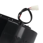 AC Heater Blower Motor Single Wheel with Fan Cage fit for 010-A70-74D 010A7074D 12V - Image 5