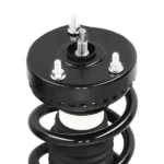 Set (2) Front Strut Spring fit for Dodge Challenger Charger 2012-2018 2017 - Image 2