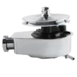 Power Steering Pump w/ Single Groove fit for Chevelle Camaro Malibu1970-74 JM2000C - Image 3