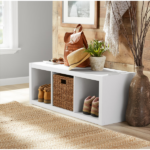 3 Cube Storage Organizer, White Texture (Shipment from Walmart) - Image 6