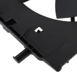 Radiator Cooling Fan fit Chevy HHR 2.0L/2.2L/2.4L 08-2010 25784660 25784660 - Image 4