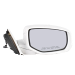 Right Side Rearview Mirror 76200-T2G-A42ZC Fit for 2013-2015 Honda Accord, White - Image 2