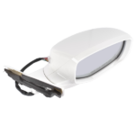 Right Side Rearview Mirror 76200-T2G-A42ZC Fit for 2013-2015 Honda Accord, White - Image 4