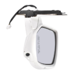 Right Side Rearview Mirror 76200-T2G-A42ZC Fit for 2013-2015 Honda Accord, White - Image 7