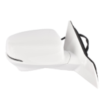 Right Side Rearview Mirror 76200-T2G-A42ZC Fit for 2013-2015 Honda Accord, White - Image 8
