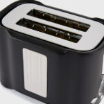 2 Slice Toaster, Quick & Even Results Every Time, Wide Slots Fit Any Size Bread Drop-Down Crumb Tray for Easy Clean Up, Stainless Steel - Image 7