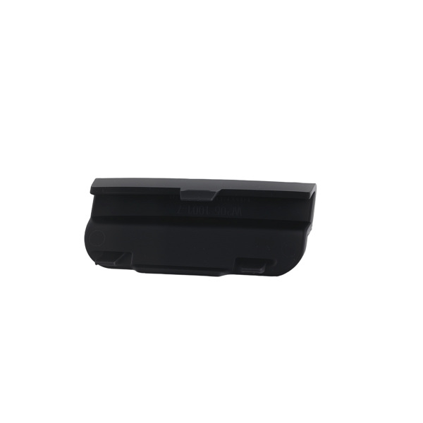 63296144_1 Bumper Diffuser Kit Black fit for Mercedes C63 C43 2015-2021 Chrome Exhaust Tips - Image 1