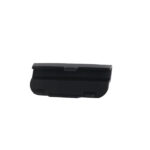 Bumper Diffuser Kit Black fit for Mercedes C63 C43 2015-2021 Chrome Exhaust Tips - Image 8