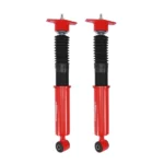 24 Step Damping Coilovers Suspension Rear Fit Mazda 3 04-13 Sedan /Hatchback